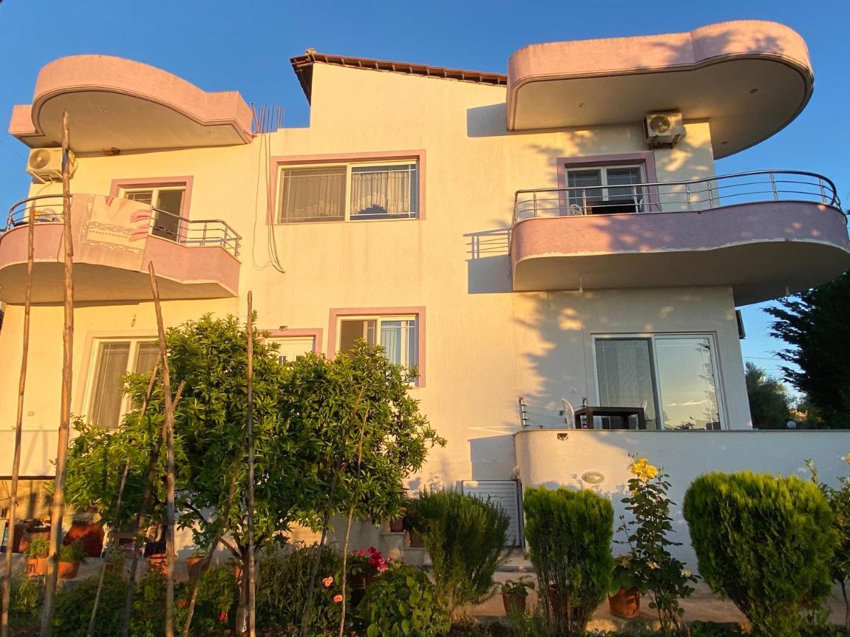 Guesthouse Xhimi Ksamil Buitenkant foto