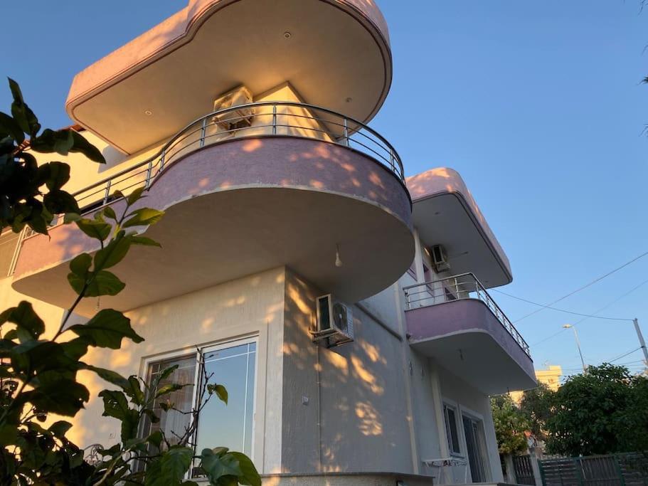 Guesthouse Xhimi Ksamil Buitenkant foto