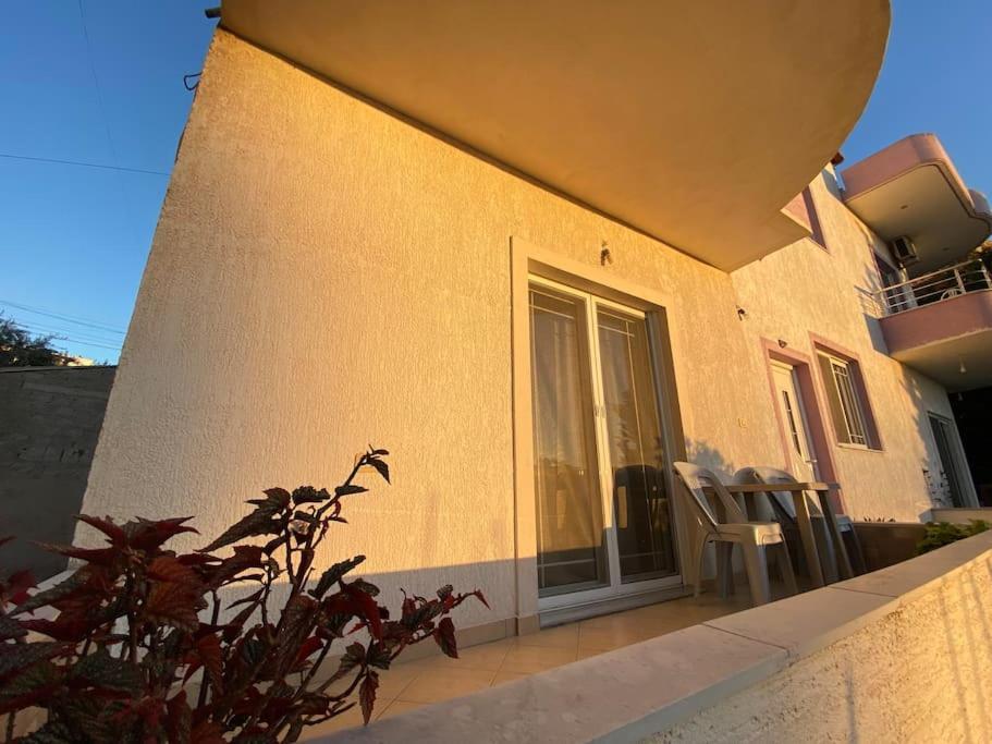 Guesthouse Xhimi Ksamil Buitenkant foto