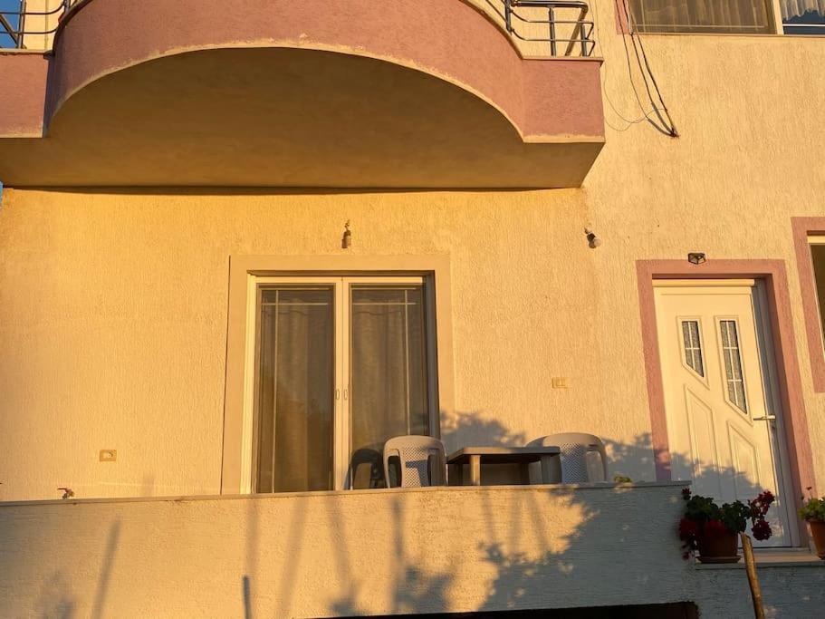 Guesthouse Xhimi Ksamil Buitenkant foto