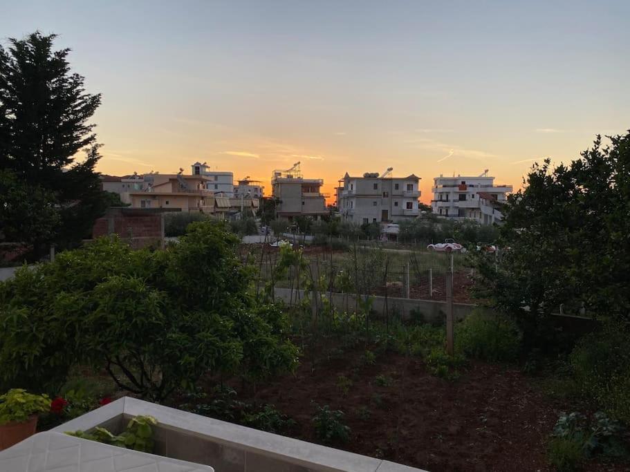 Guesthouse Xhimi Ksamil Buitenkant foto