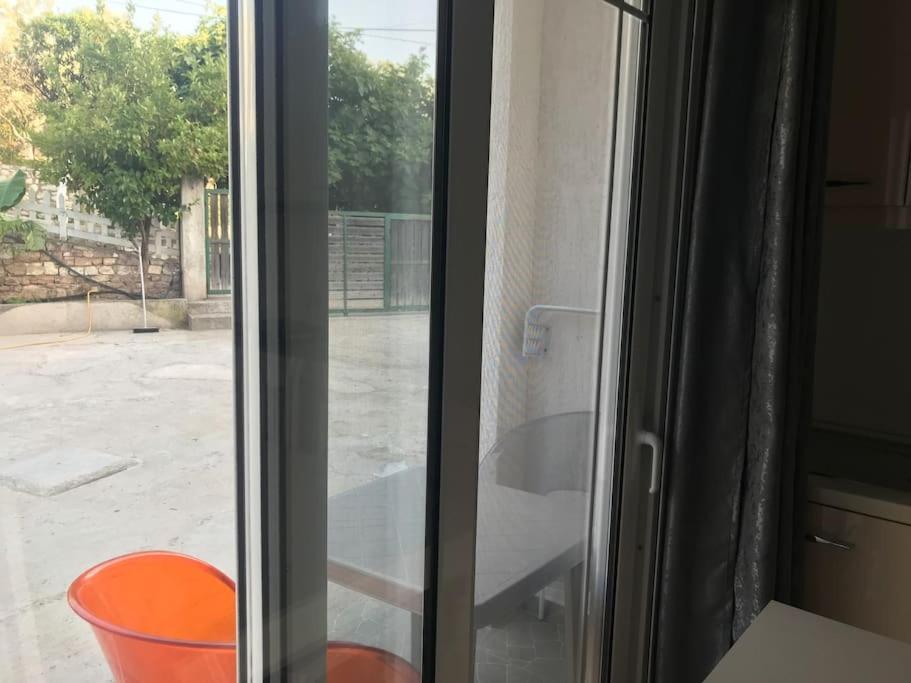 Guesthouse Xhimi Ksamil Buitenkant foto