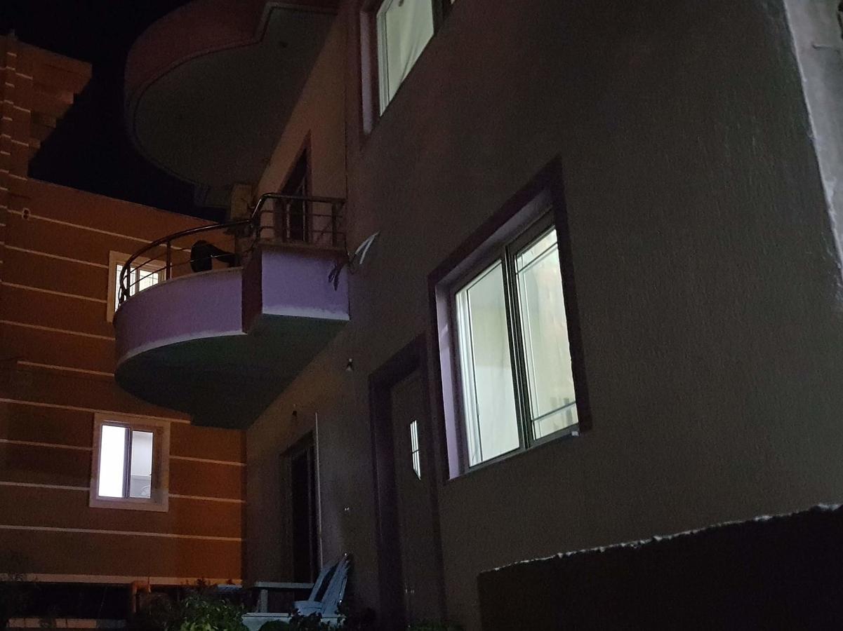 Guesthouse Xhimi Ksamil Buitenkant foto