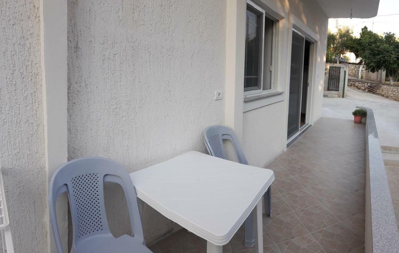 Guesthouse Xhimi Ksamil Buitenkant foto